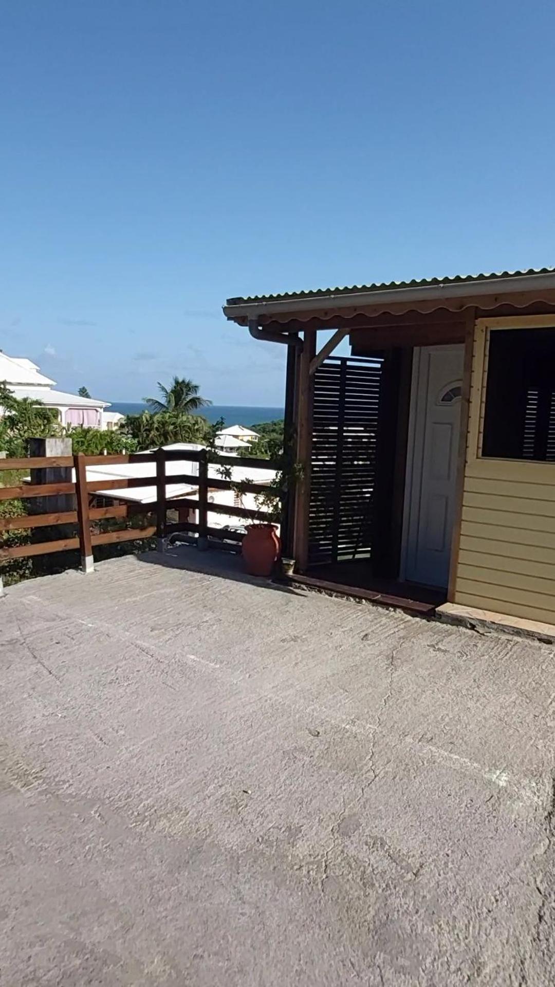 La Cabane Du Pecheur Le Gosier  Exterior foto