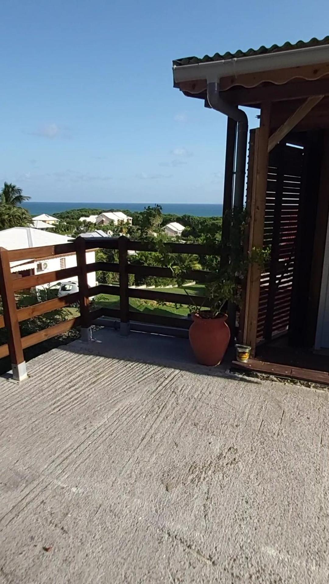 La Cabane Du Pecheur Le Gosier  Exterior foto