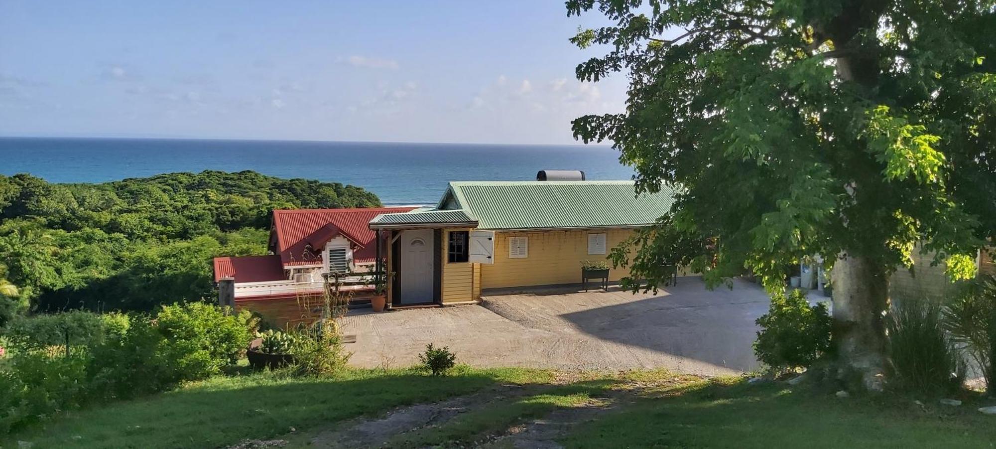 La Cabane Du Pecheur Le Gosier  Exterior foto